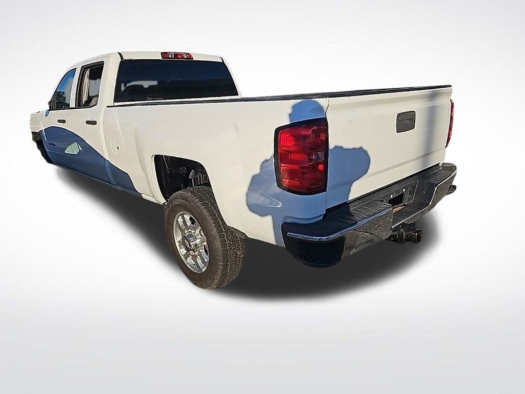 2016 Chevrolet Silverado 3500 HD Work Truck