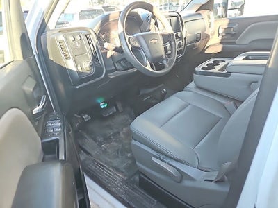 2016 Chevrolet Silverado 3500 HD Work Truck