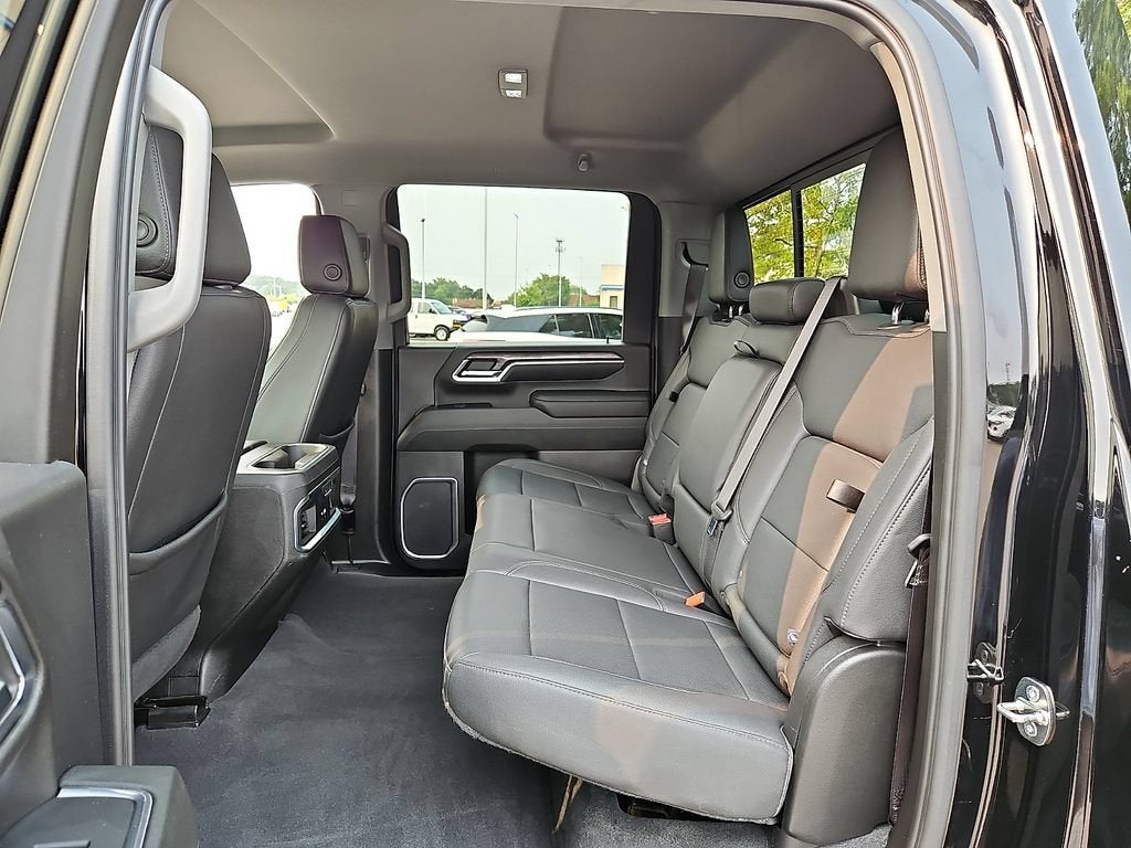 2024 Chevrolet Silverado 2500 HD LTZ
