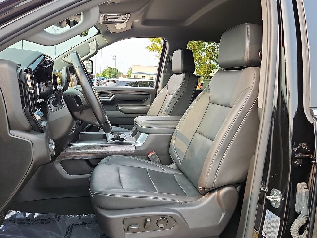 2024 Chevrolet Silverado 2500 HD LTZ