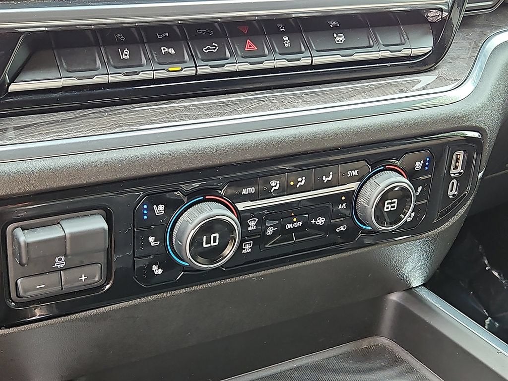 2024 Chevrolet Silverado 2500 HD LTZ