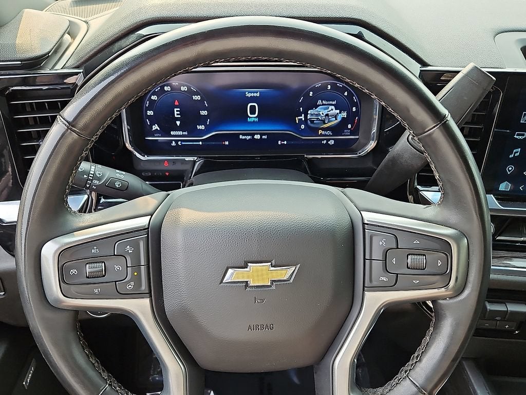 2024 Chevrolet Silverado 2500 HD LTZ