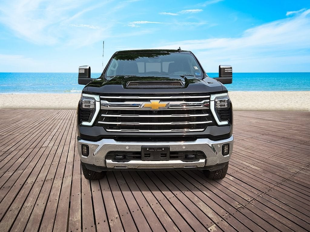 2024 Chevrolet Silverado 2500 HD LTZ