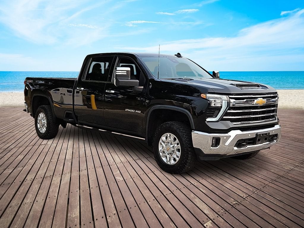 2024 Chevrolet Silverado 2500 HD LTZ