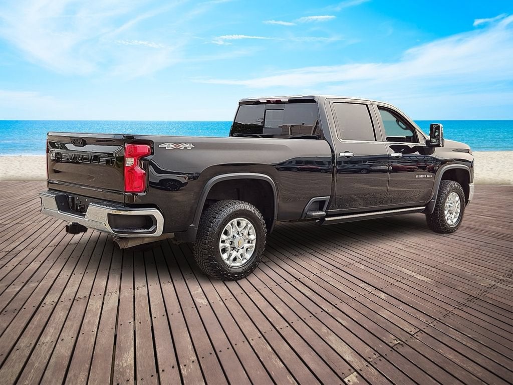 2024 Chevrolet Silverado 2500 HD LTZ