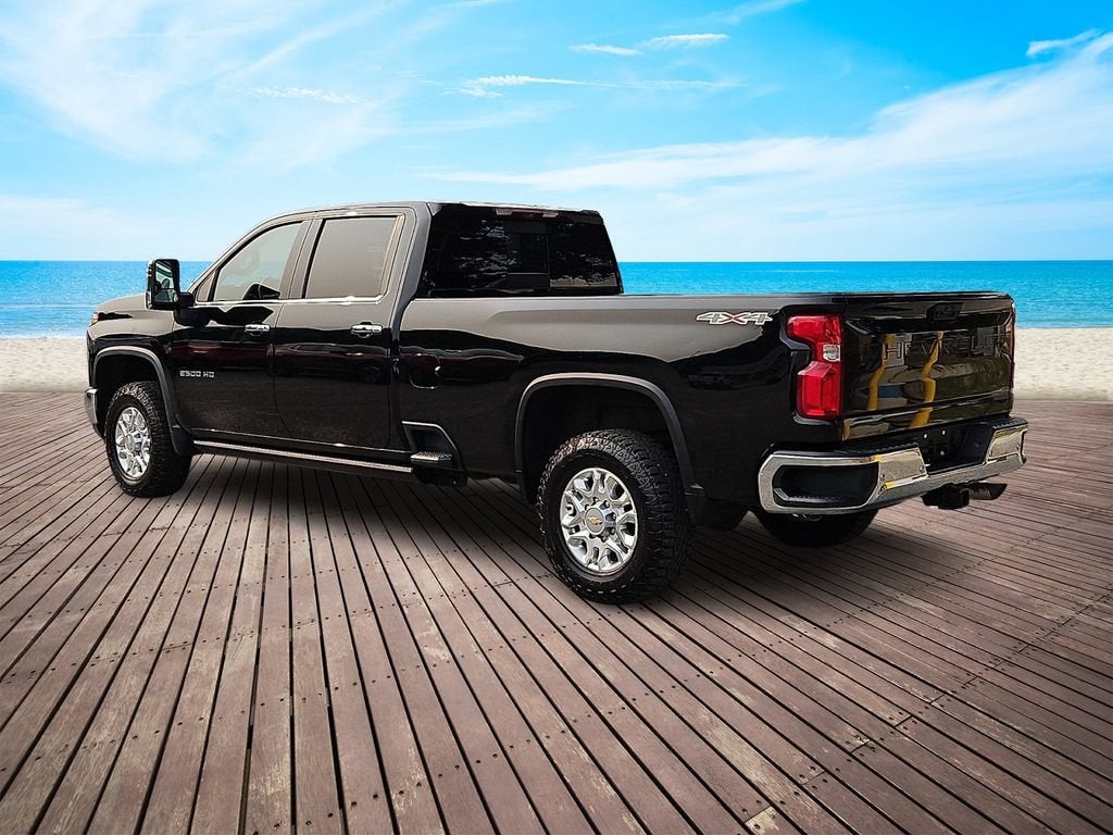 2024 Chevrolet Silverado 2500 HD LTZ