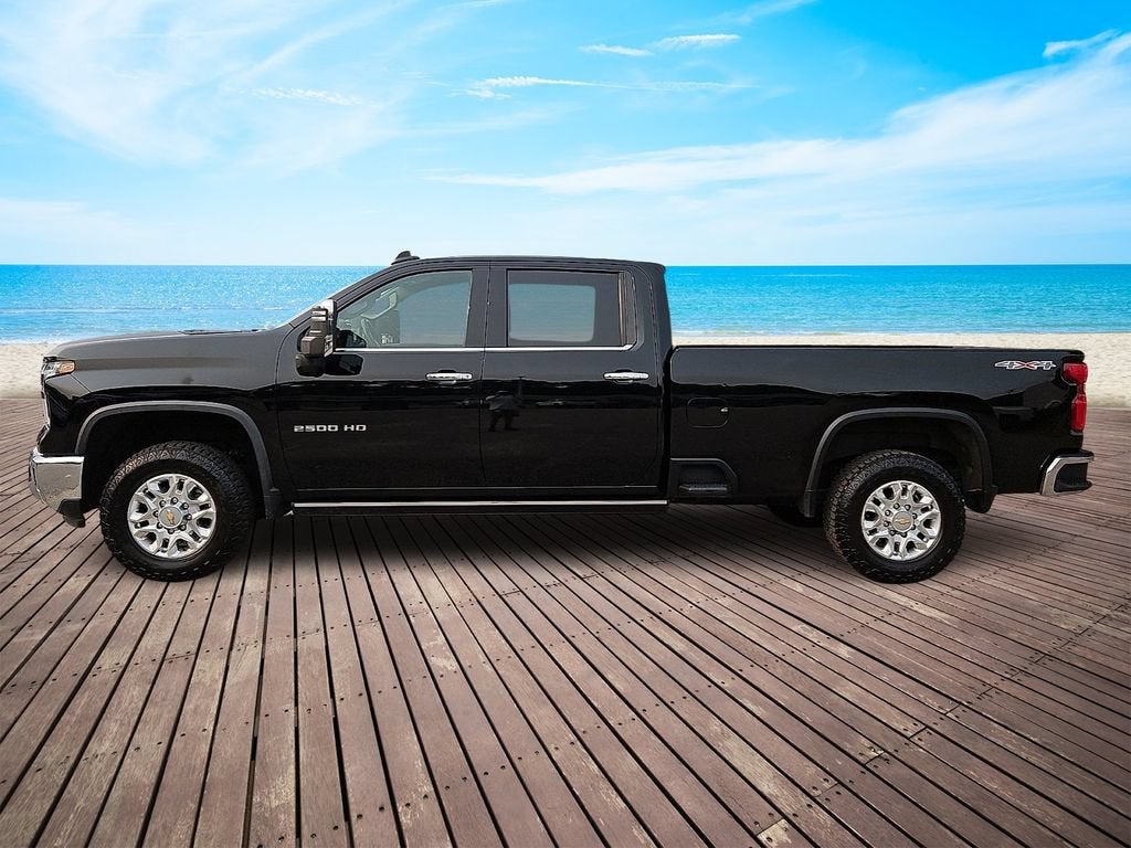 2024 Chevrolet Silverado 2500 HD LTZ