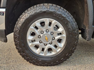 2024 Chevrolet Silverado 2500 HD LTZ