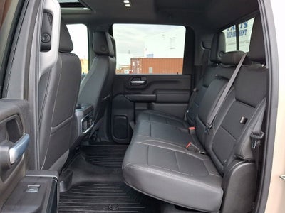 2020 Chevrolet Silverado 2500 HD LTZ