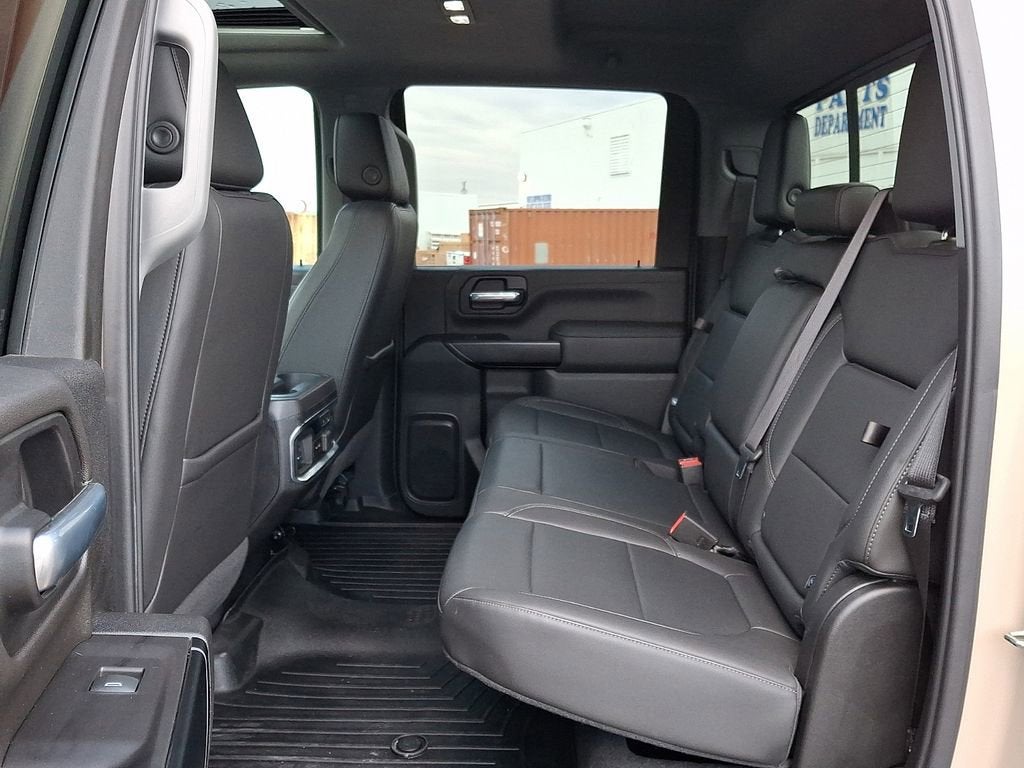 2020 Chevrolet Silverado 2500 HD LTZ