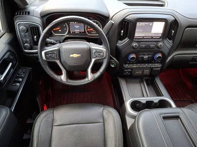 2020 Chevrolet Silverado 2500 HD LTZ