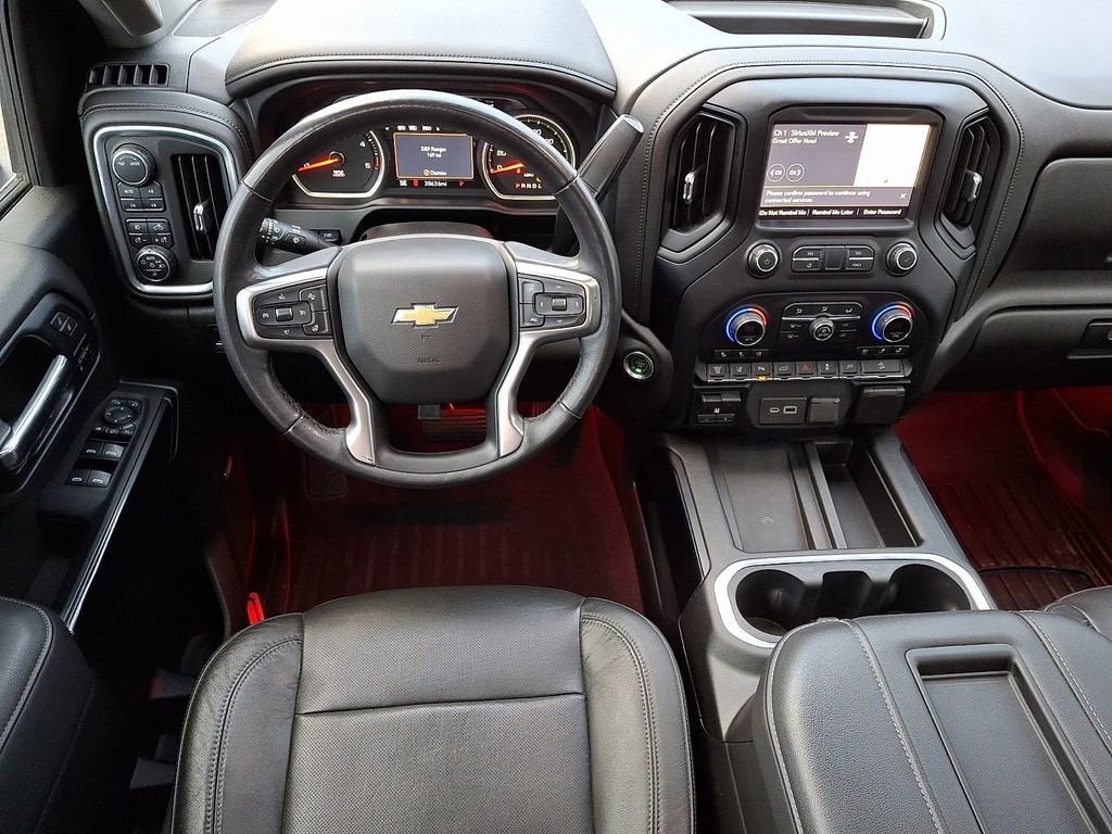 2020 Chevrolet Silverado 2500 HD LTZ