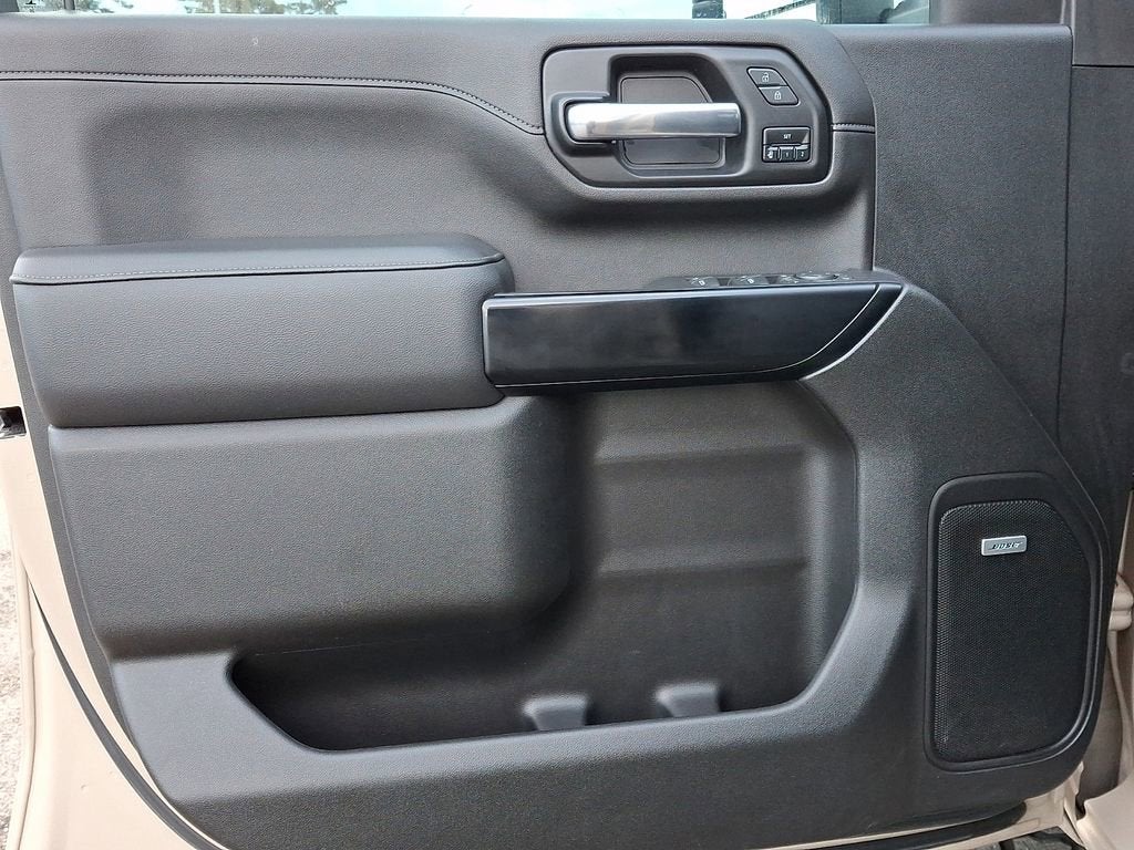 2020 Chevrolet Silverado 2500 HD LTZ