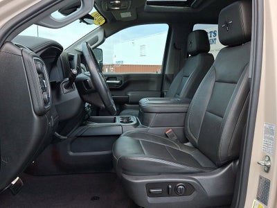 2020 Chevrolet Silverado 2500 HD LTZ