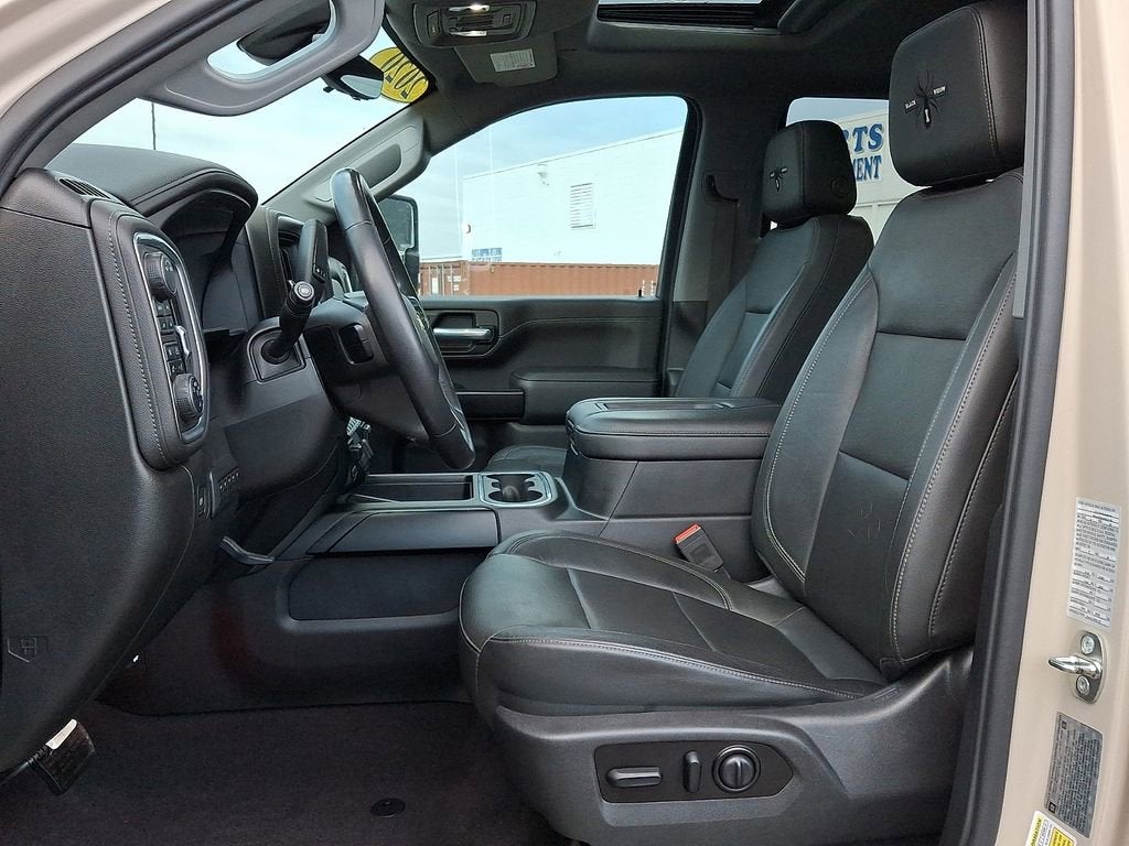 2020 Chevrolet Silverado 2500 HD LTZ