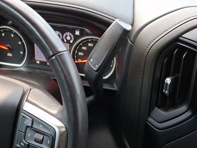 2020 Chevrolet Silverado 2500 HD LTZ