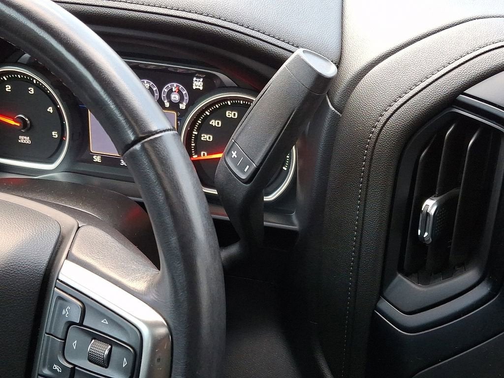 2020 Chevrolet Silverado 2500 HD LTZ