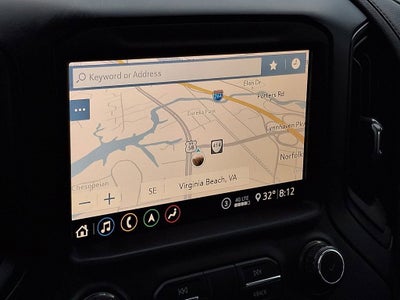 2020 Chevrolet Silverado 2500 HD LTZ