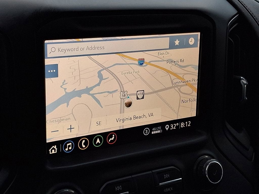 2020 Chevrolet Silverado 2500 HD LTZ