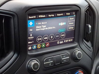 2020 Chevrolet Silverado 2500 HD LTZ