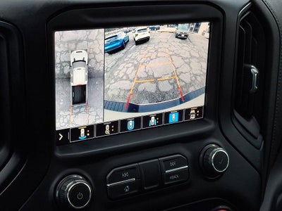 2020 Chevrolet Silverado 2500 HD LTZ