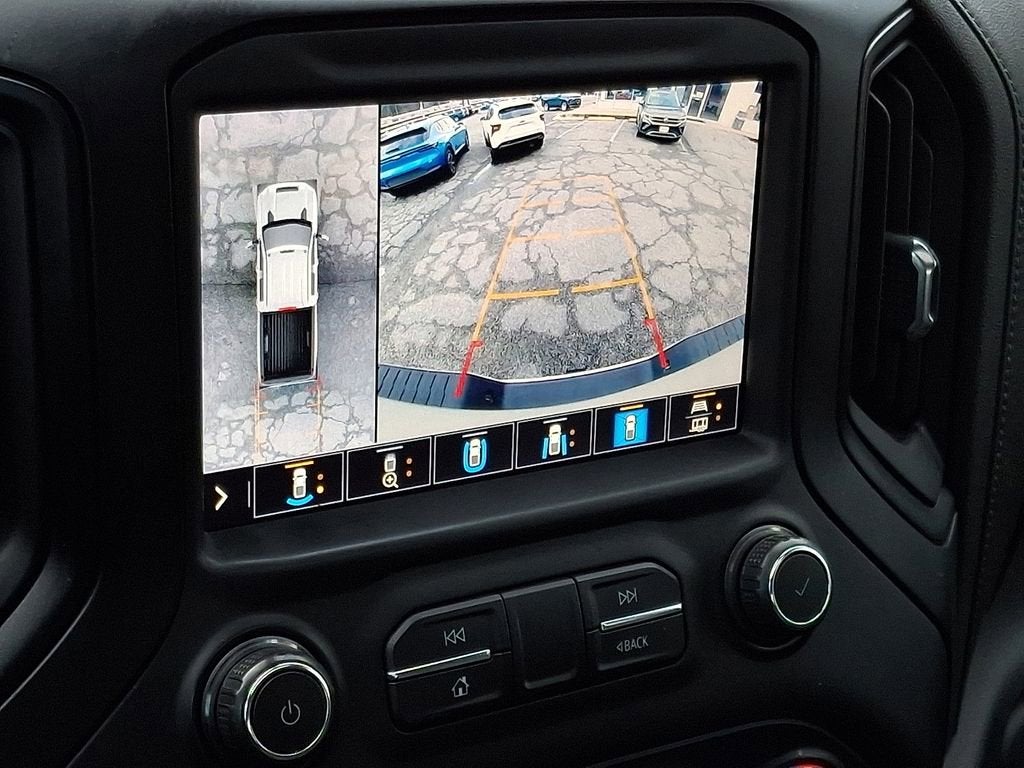 2020 Chevrolet Silverado 2500 HD LTZ