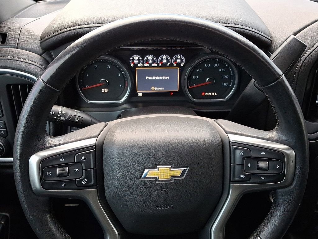 2020 Chevrolet Silverado 2500 HD LTZ