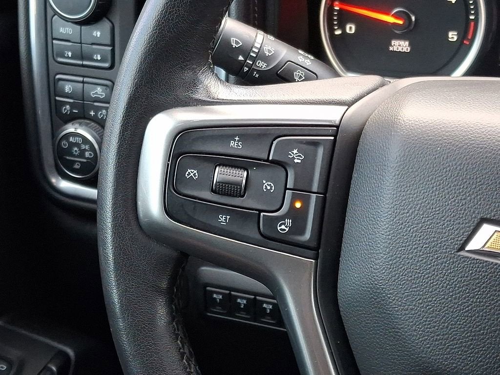 2020 Chevrolet Silverado 2500 HD LTZ