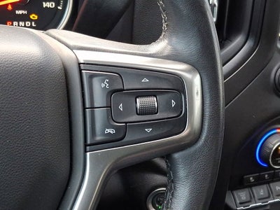 2020 Chevrolet Silverado 2500 HD LTZ