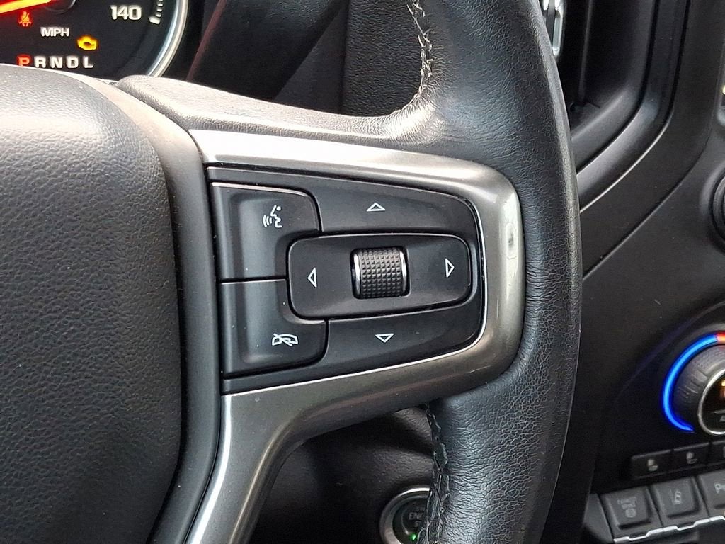 2020 Chevrolet Silverado 2500 HD LTZ