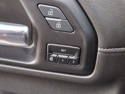 2020 Chevrolet Silverado 2500 HD LTZ