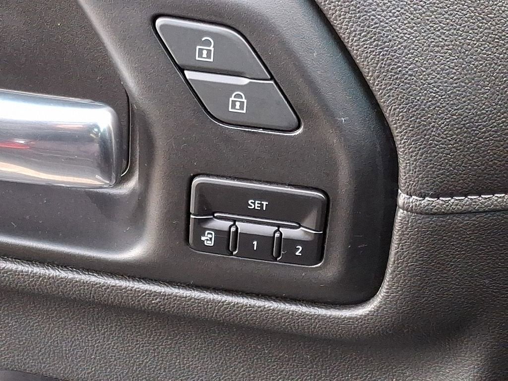 2020 Chevrolet Silverado 2500 HD LTZ