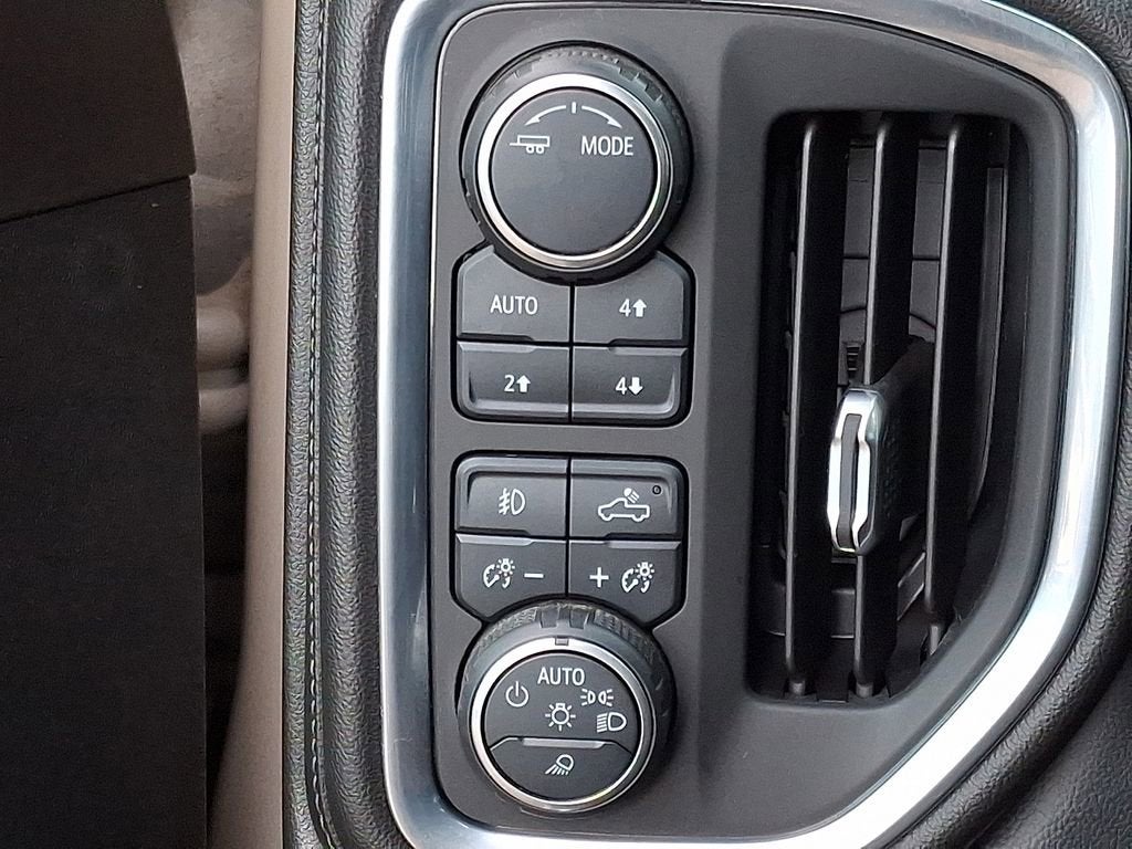 2020 Chevrolet Silverado 2500 HD LTZ