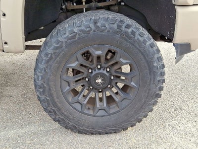 2020 Chevrolet Silverado 2500 HD LTZ