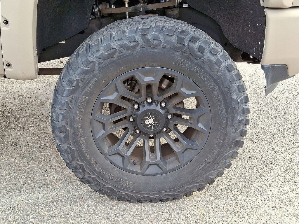 2020 Chevrolet Silverado 2500 HD LTZ