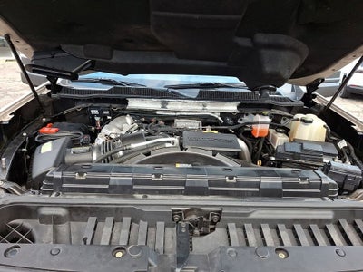 2020 Chevrolet Silverado 2500 HD LTZ