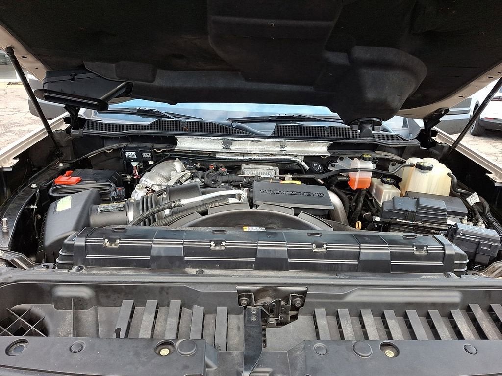 2020 Chevrolet Silverado 2500 HD LTZ