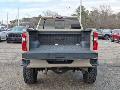 2020 Chevrolet Silverado 2500 HD LTZ