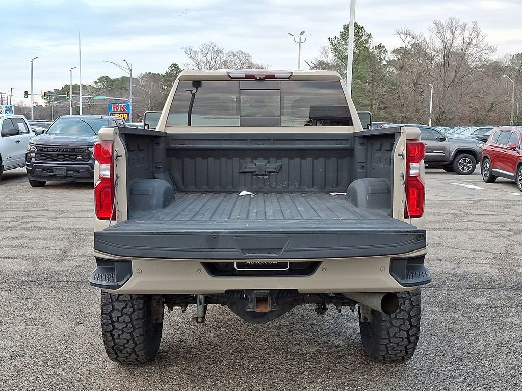 2020 Chevrolet Silverado 2500 HD LTZ