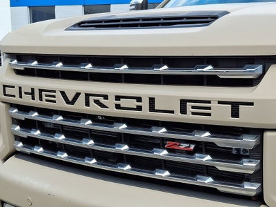 2020 Chevrolet Silverado 2500 HD LTZ