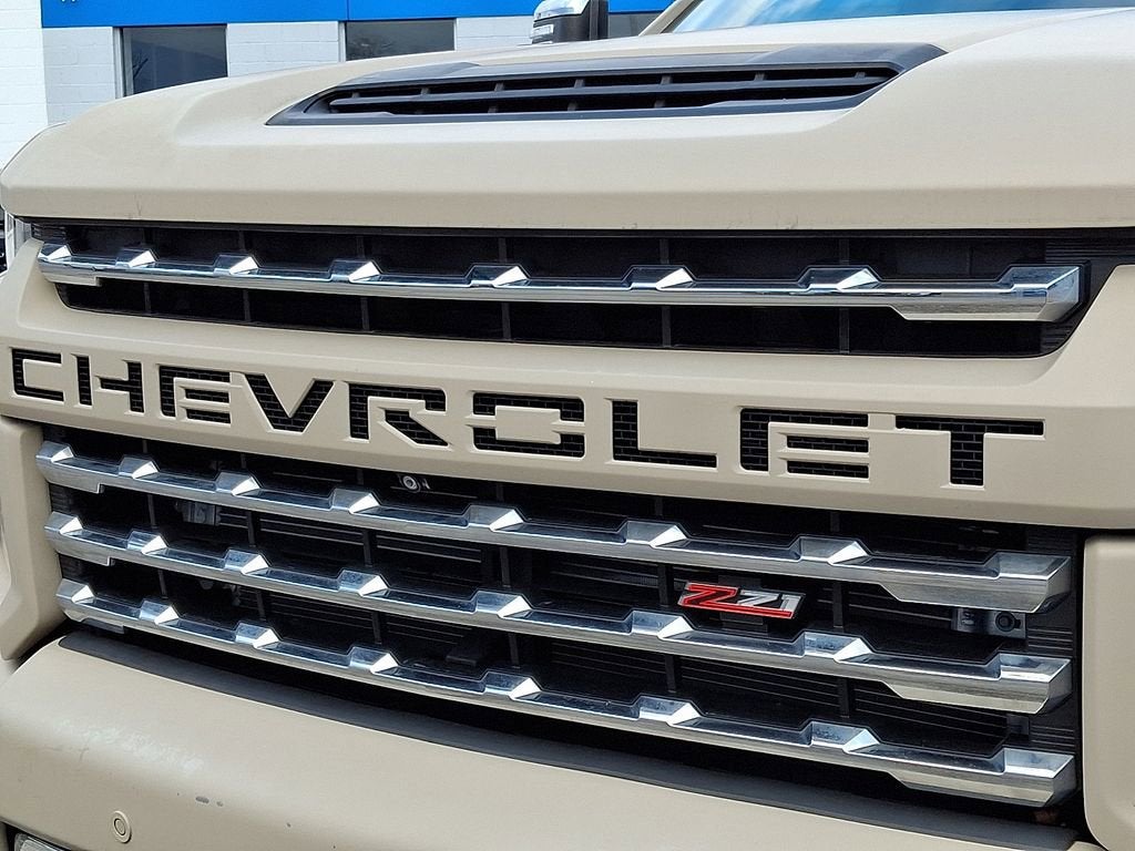 2020 Chevrolet Silverado 2500 HD LTZ