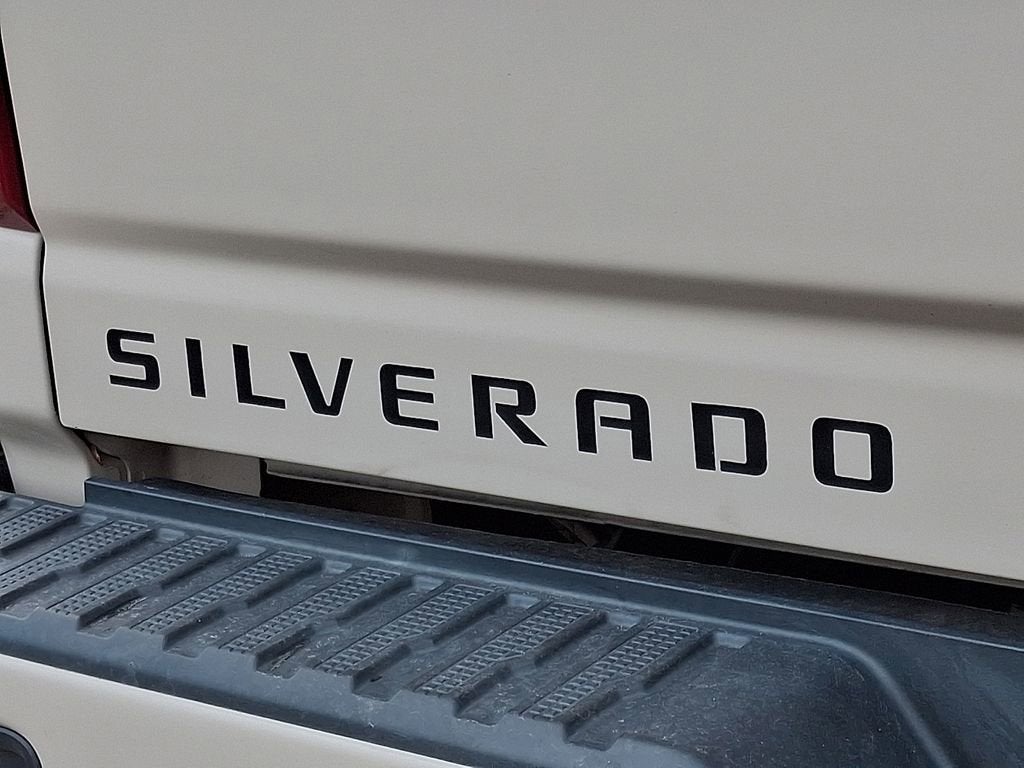 2020 Chevrolet Silverado 2500 HD LTZ