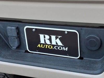 2020 Chevrolet Silverado 2500 HD LTZ