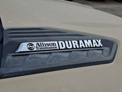 2020 Chevrolet Silverado 2500 HD LTZ