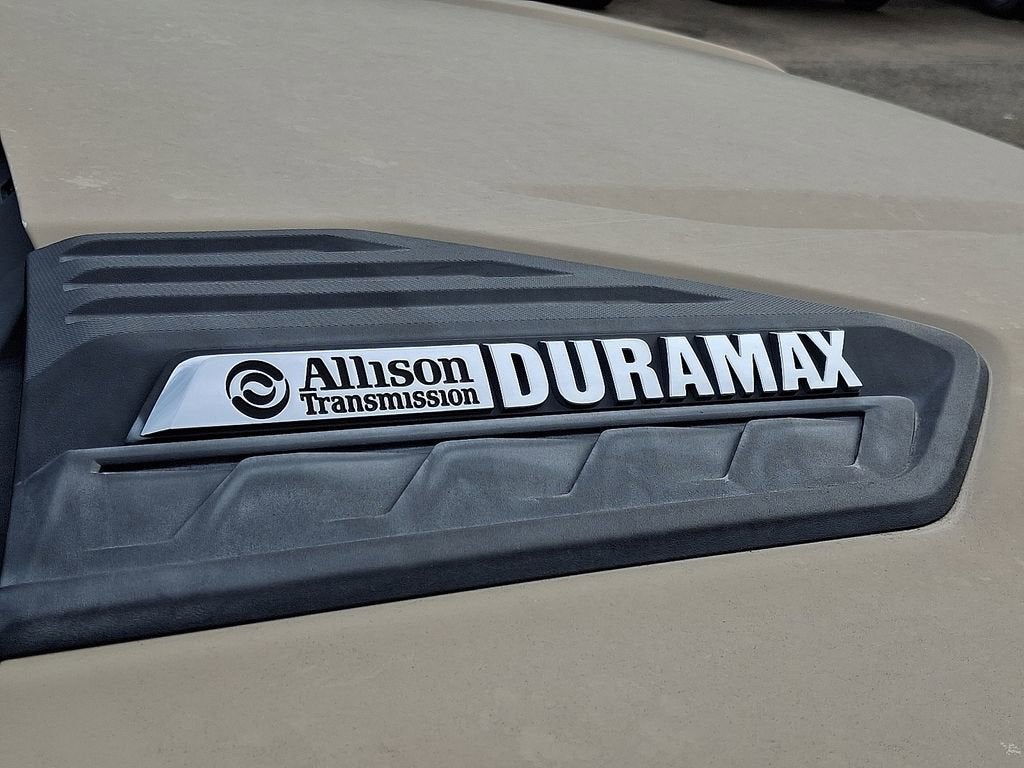 2020 Chevrolet Silverado 2500 HD LTZ