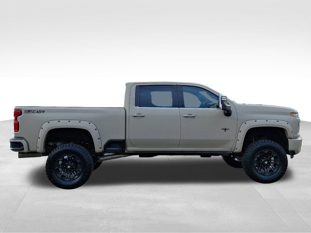 2020 Chevrolet Silverado 2500 HD LTZ