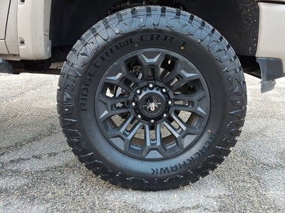 2020 Chevrolet Silverado 2500 HD LTZ