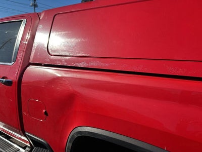 2022 Chevrolet Silverado 2500 HD LTZ