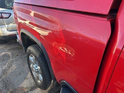 2022 Chevrolet Silverado 2500 HD LTZ