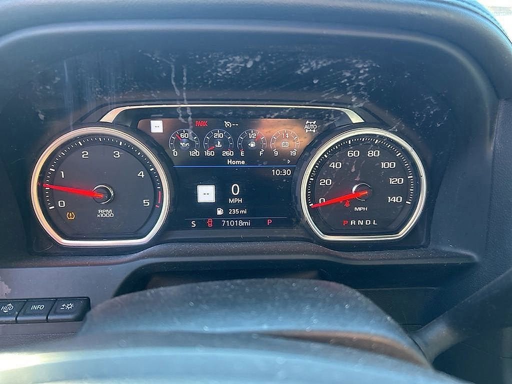 2022 Chevrolet Silverado 2500 HD LTZ